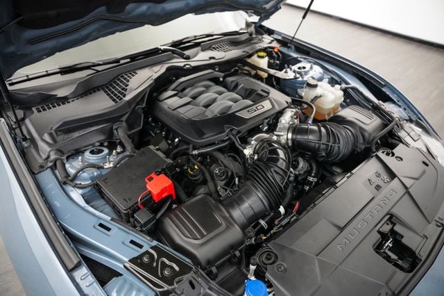 2025 Ford Mustang GT Fastback - 23092963 - 41