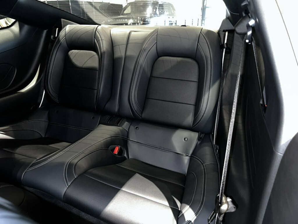 2025 Ford Mustang GT/Premium/6SpeedManual/NitePonyPkg/ActiveExhaust/Htd&CldSeats - 23050462 - 21