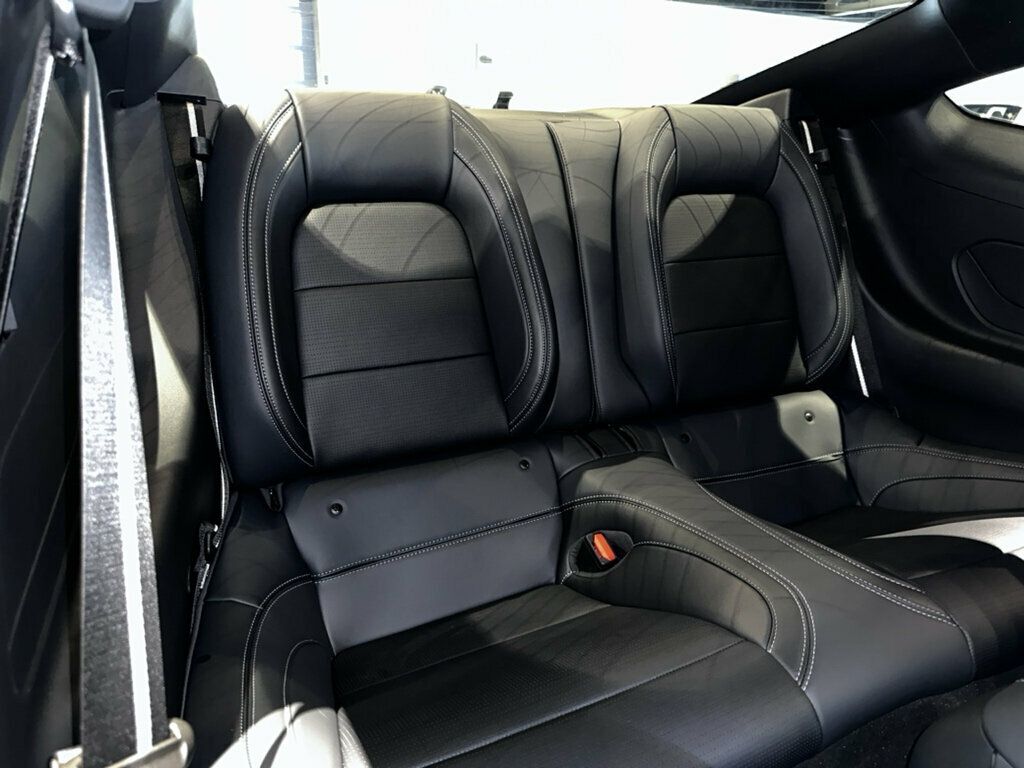 2025 Ford Mustang GT/Premium/6SpeedManual/NitePonyPkg/ActiveExhaust/Htd&CldSeats - 23050462 - 26