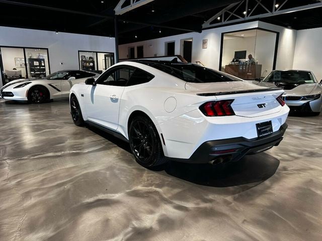 2025 Ford Mustang GT/Premium/6SpeedManual/NitePonyPkg/ActiveExhaust/Htd&CldSeats - 23050462 - 2