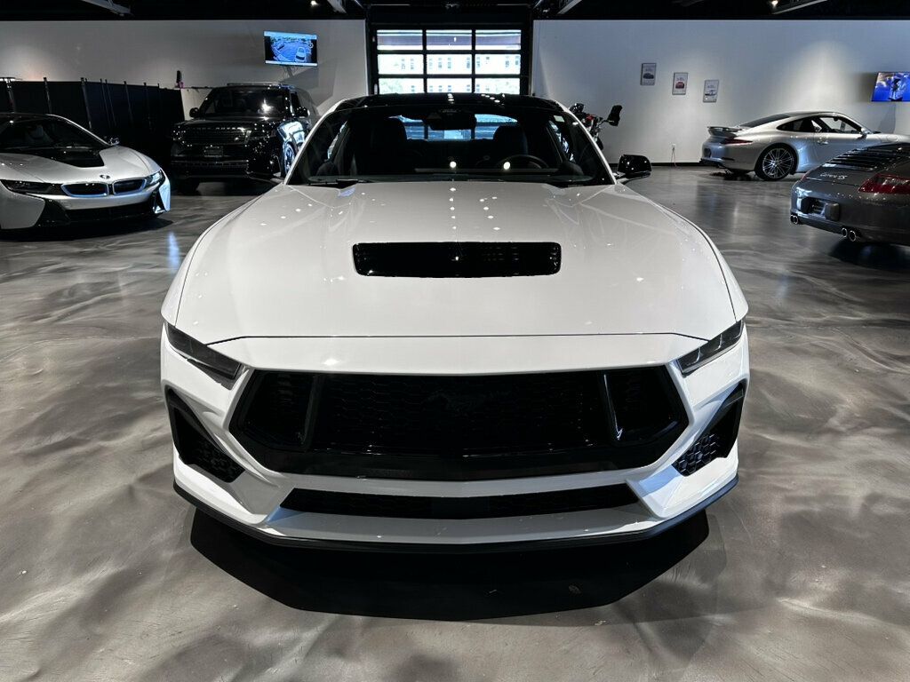 2025 Ford Mustang GT/Premium/6SpeedManual/NitePonyPkg/ActiveExhaust/Htd&CldSeats - 23050462 - 7