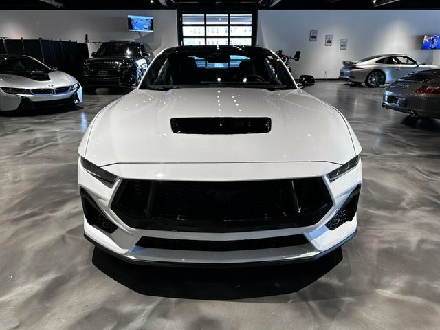 2025 Ford Mustang GT/Premium/6SpeedManual/NitePonyPkg/ActiveExhaust/Htd&CldSeats - 23050462 - 7