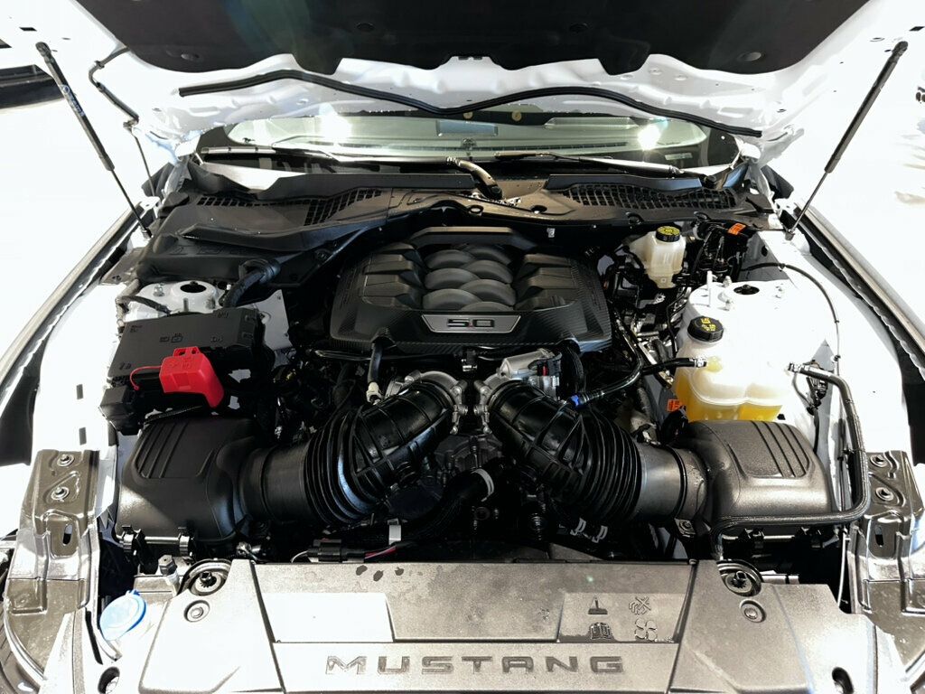 2025 Ford Mustang GT/Premium/6SpeedManual/NitePonyPkg/ActiveExhaust/Htd&CldSeats - 23050462 - 8