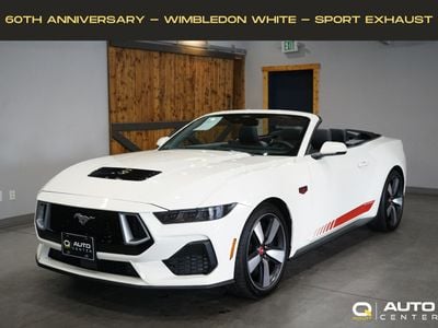 2025 Ford Mustang