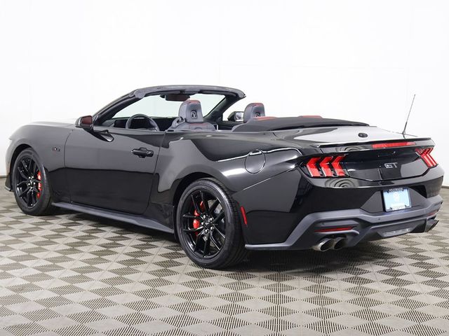 2025 Ford Mustang GT Premium Convertible - 23033309 - 10