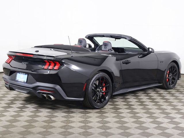 2025 Ford Mustang GT Premium Convertible - 23033309 - 11