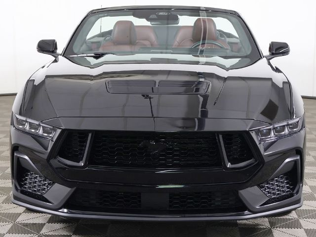 2025 Ford Mustang GT Premium Convertible - 23033309 - 12