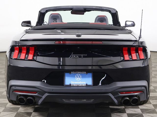 2025 Ford Mustang GT Premium Convertible - 23033309 - 13