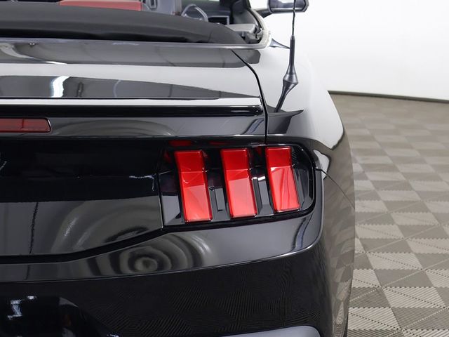 2025 Ford Mustang GT Premium Convertible - 23033309 - 17