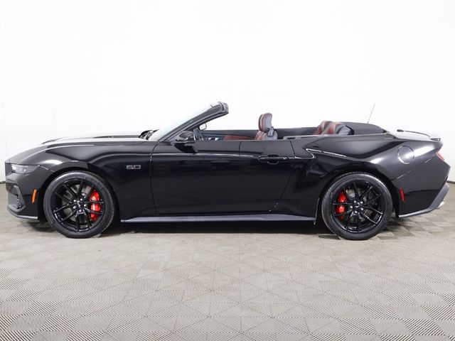 2025 Ford Mustang GT Premium Convertible - 23033309 - 18