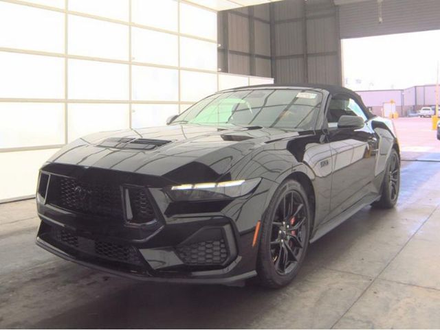 2025 Ford Mustang GT Premium Convertible - 23033309 - 1