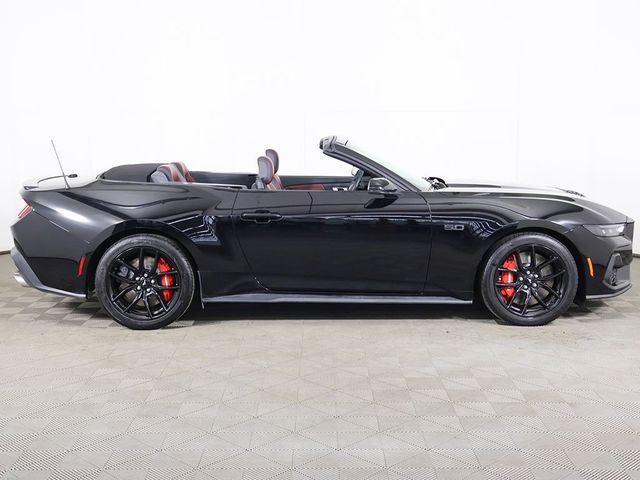 2025 Ford Mustang GT Premium Convertible - 23033309 - 19