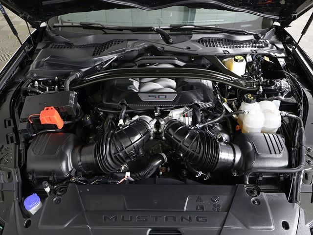 2025 Ford Mustang GT Premium Convertible - 23033309 - 21