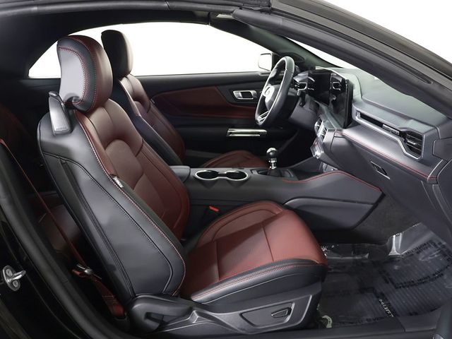 2025 Ford Mustang GT Premium Convertible - 23033309 - 28