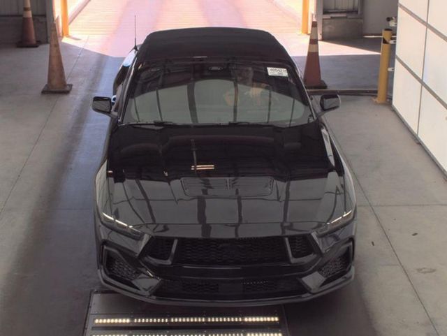 2025 Ford Mustang GT Premium Convertible - 23033309 - 2