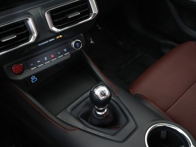 2025 Ford Mustang GT Premium Convertible - 23033309 - 45