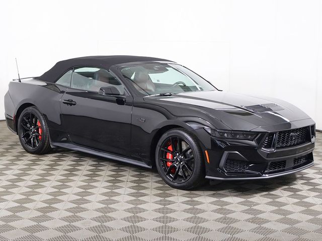 2025 Ford Mustang GT Premium Convertible - 23033309 - 47