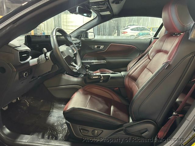 2025 Ford Mustang GT Premium Convertible - 23027500 - 14