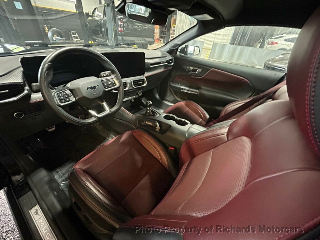 2025 Ford Mustang GT Premium Convertible - 23027500 - 15