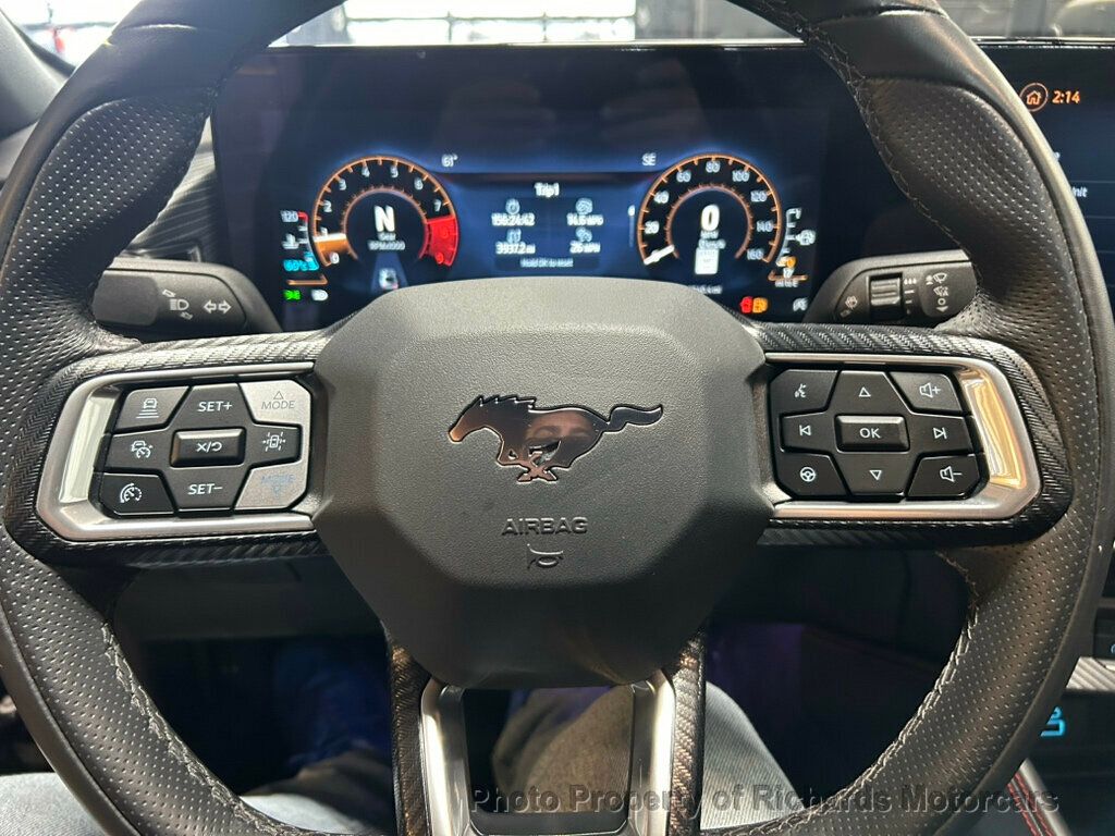 2025 Ford Mustang GT Premium Convertible - 23027500 - 18