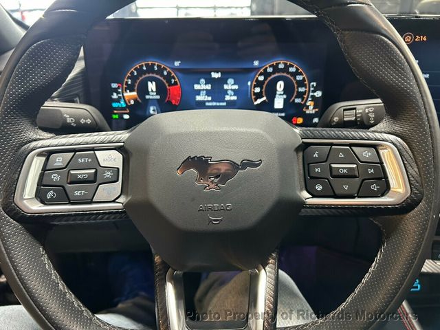2025 Ford Mustang GT Premium Convertible - 23027500 - 18