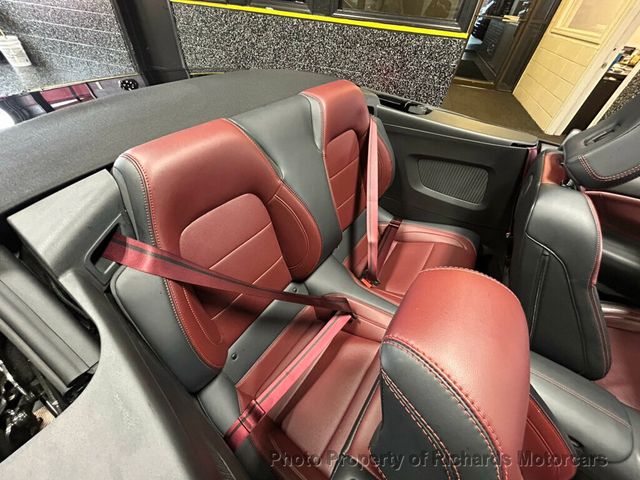 2025 Ford Mustang GT Premium Convertible - 23027500 - 19