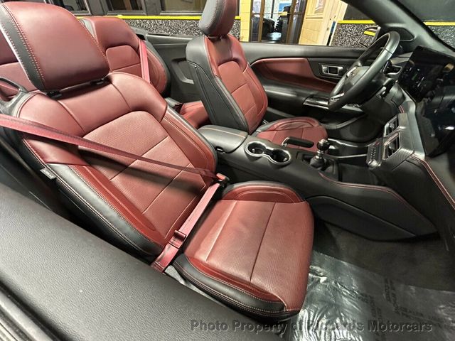 2025 Ford Mustang GT Premium Convertible - 23027500 - 20