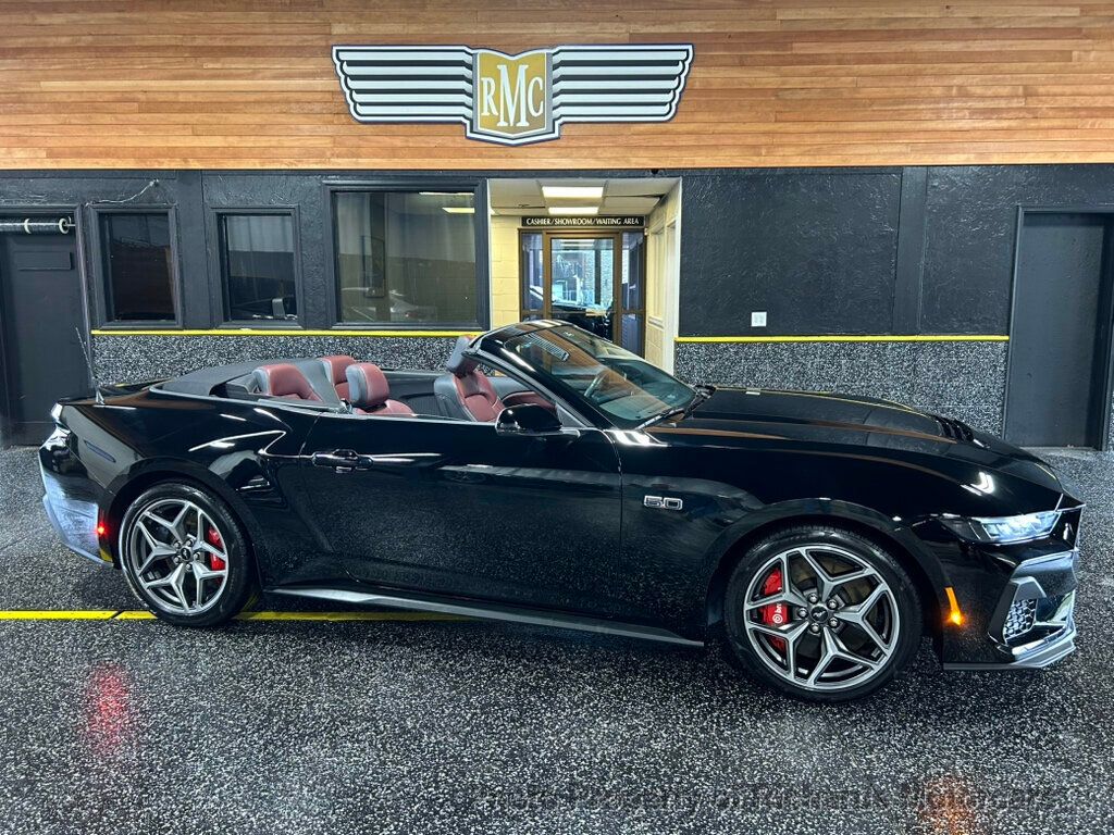 2025 Ford Mustang GT Premium Convertible - 23027500 - 21