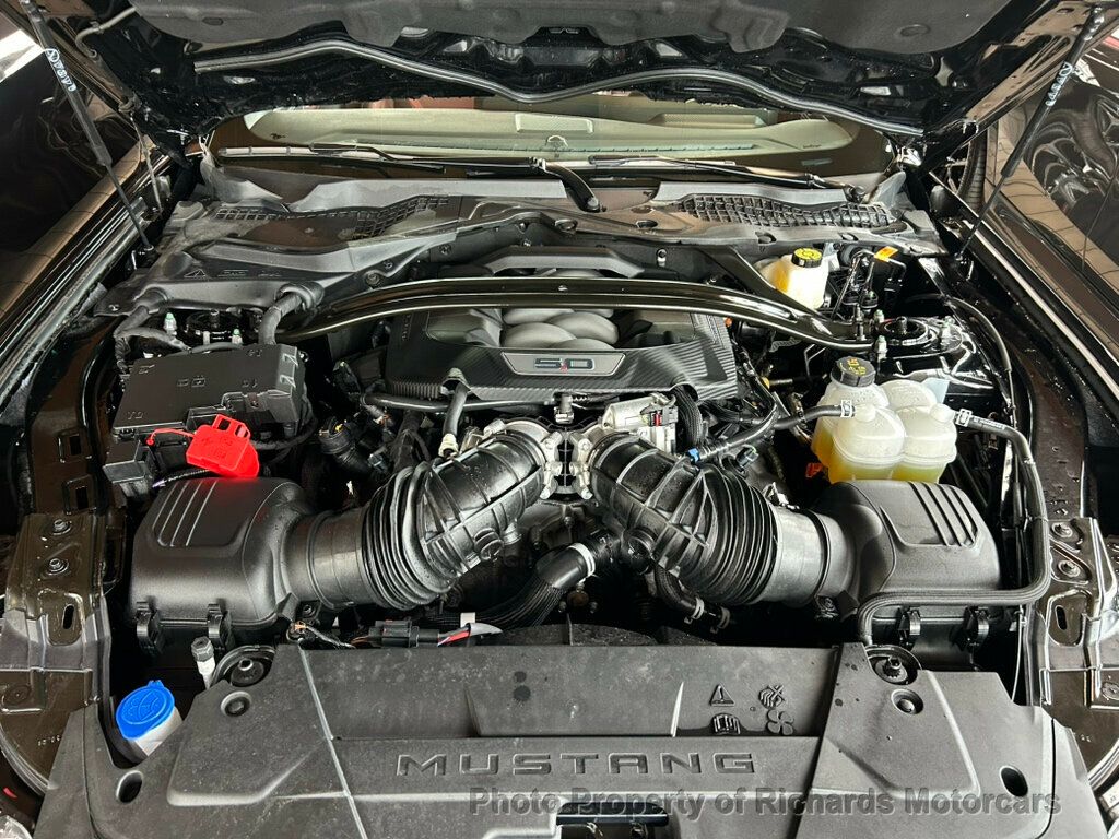 2025 Ford Mustang GT Premium Convertible - 23027500 - 22