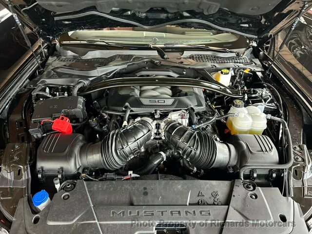 2025 Ford Mustang GT Premium Convertible - 23027500 - 22