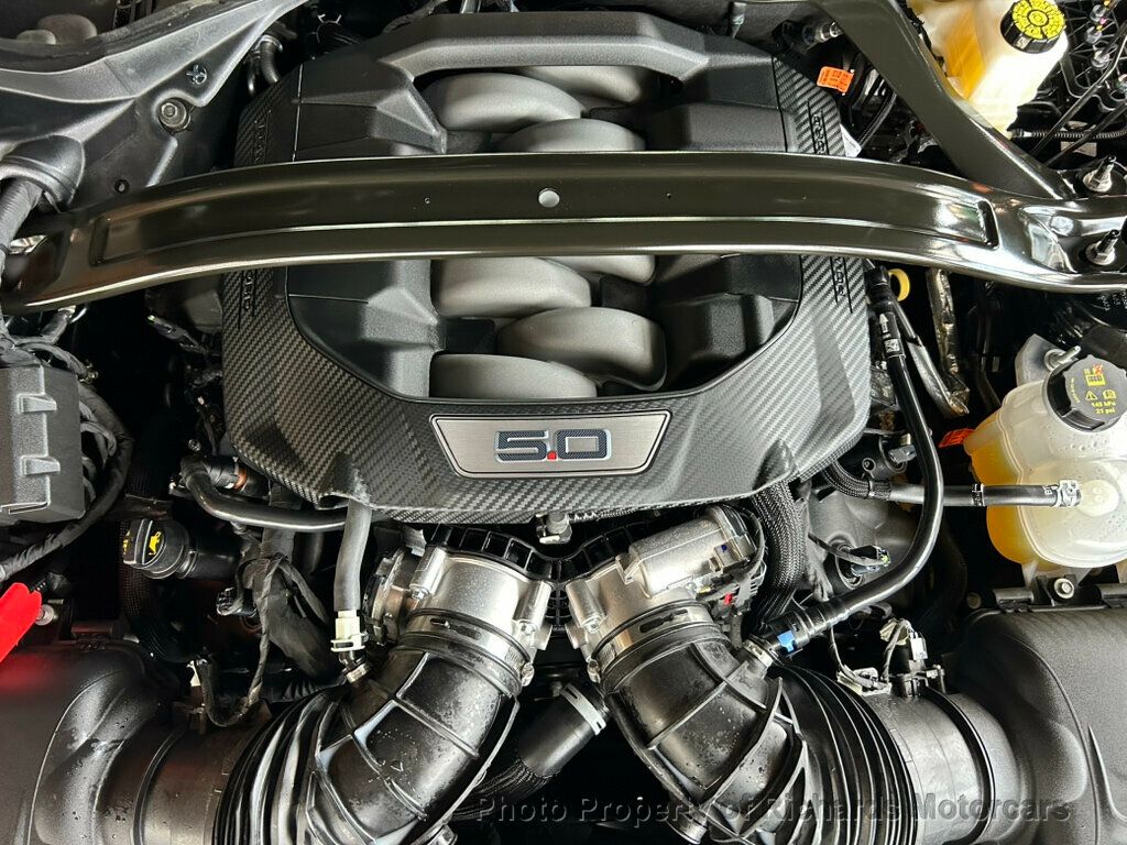 2025 Ford Mustang GT Premium Convertible - 23027500 - 23