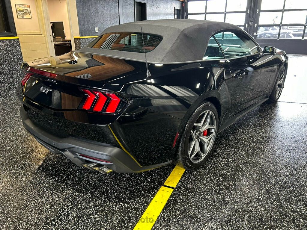 2025 Ford Mustang GT Premium Convertible - 23027500 - 2
