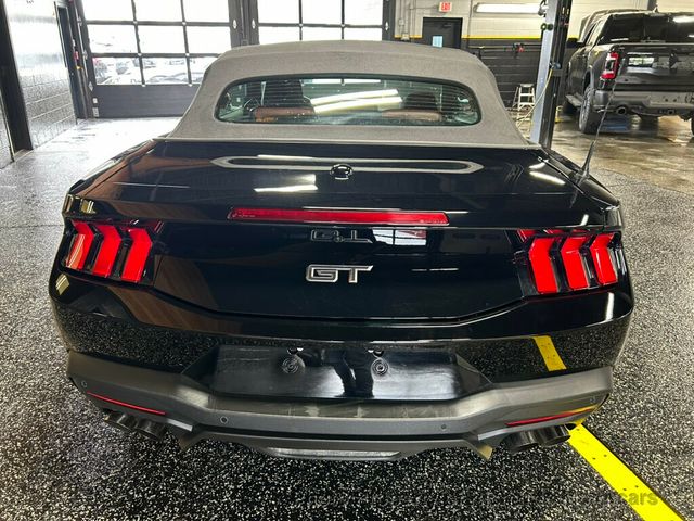 2025 Ford Mustang GT Premium Convertible - 23027500 - 3