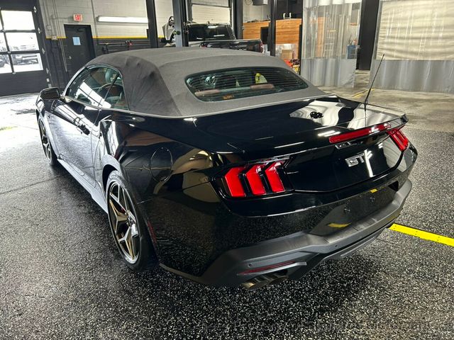 2025 Ford Mustang GT Premium Convertible - 23027500 - 4