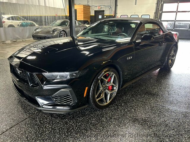 2025 Ford Mustang GT Premium Convertible - 23027500 - 5