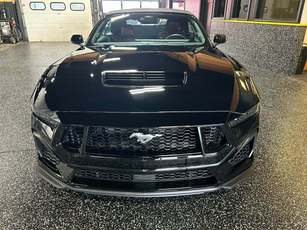 2025 Ford Mustang GT Premium Convertible - 23027500 - 6