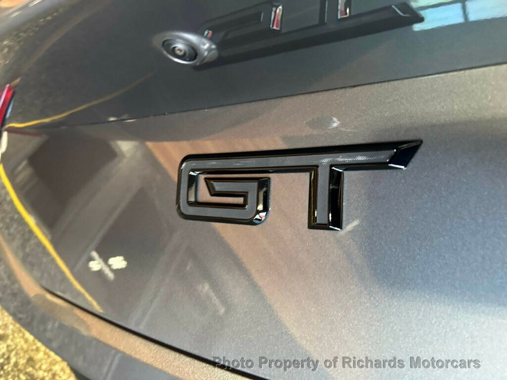 2025 Ford Mustang GT Premium Convertible - 23036164 - 10