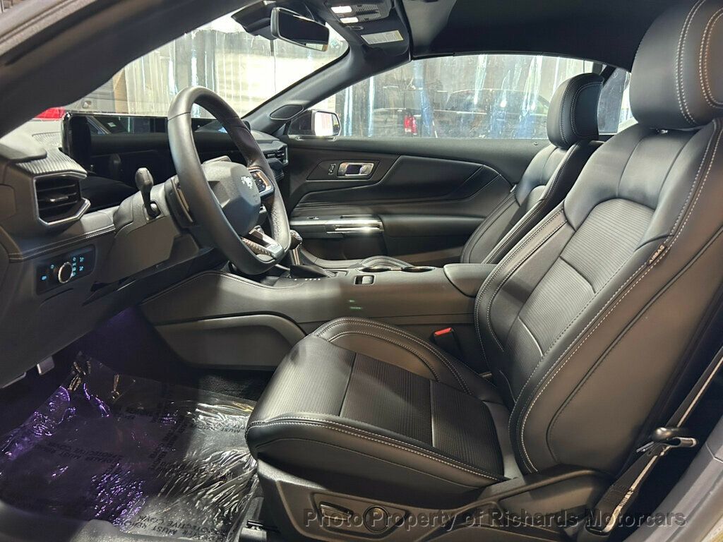 2025 Ford Mustang GT Premium Convertible - 23036164 - 11