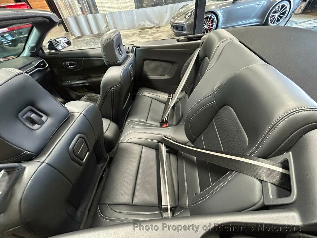 2025 Ford Mustang GT Premium Convertible - 23036164 - 18