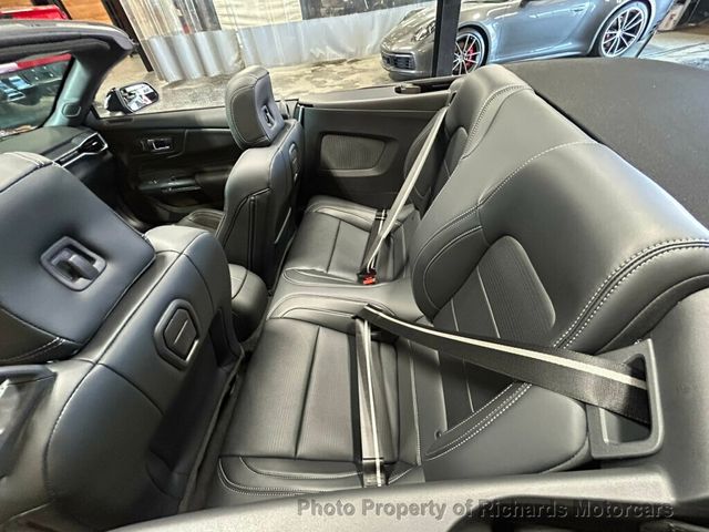 2025 Ford Mustang GT Premium Convertible - 23036164 - 18