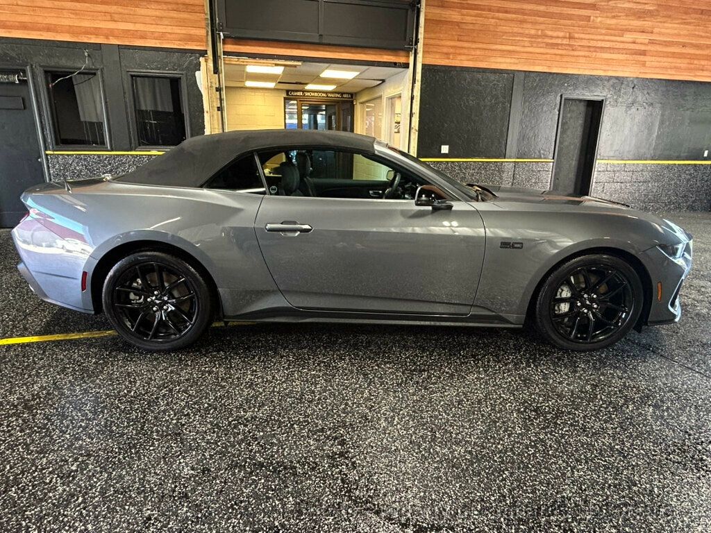 2025 Ford Mustang GT Premium Convertible - 23036164 - 1
