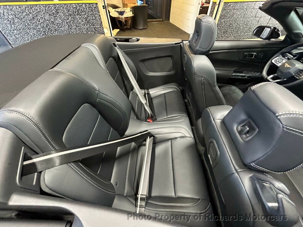 2025 Ford Mustang GT Premium Convertible - 23036164 - 20