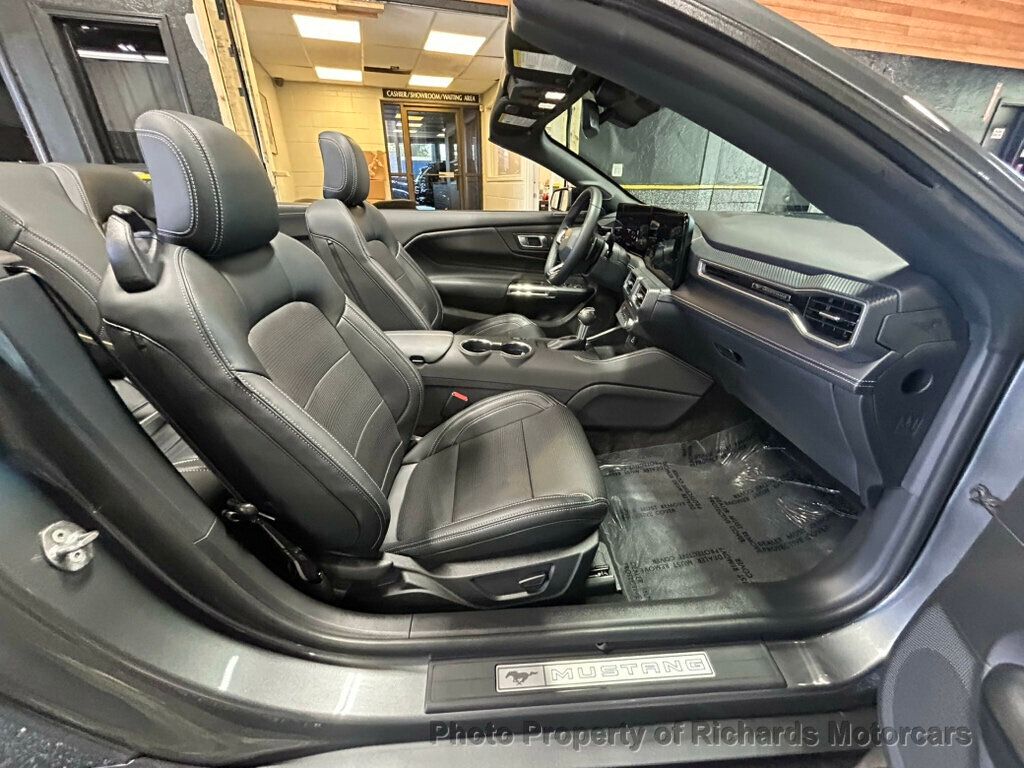 2025 Ford Mustang GT Premium Convertible - 23036164 - 22