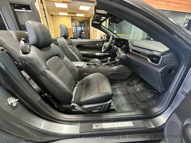 2025 Ford Mustang GT Premium Convertible - 23036164 - 22