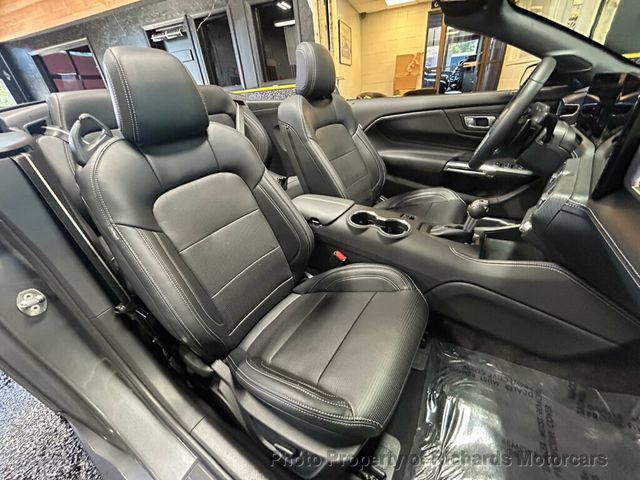 2025 Ford Mustang GT Premium Convertible - 23036164 - 23