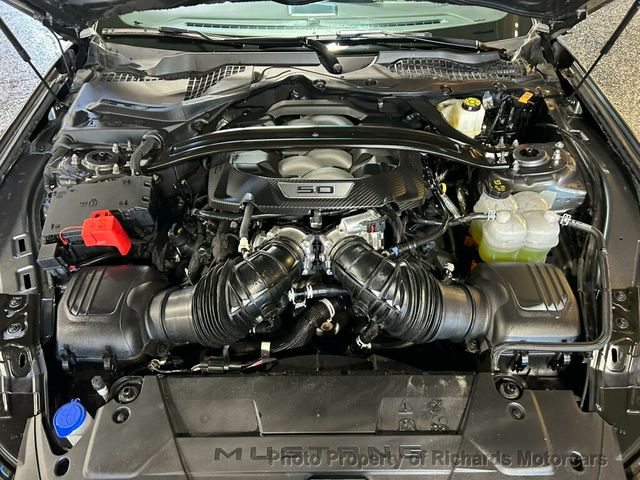 2025 Ford Mustang GT Premium Convertible - 23036164 - 24