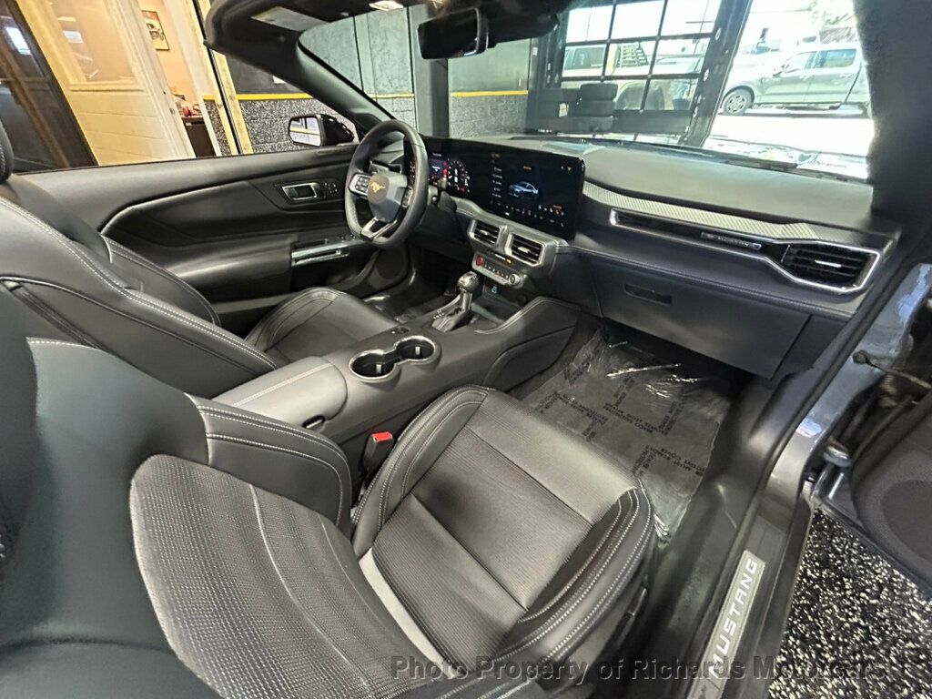 2025 Ford Mustang GT Premium Convertible - 23036164 - 25