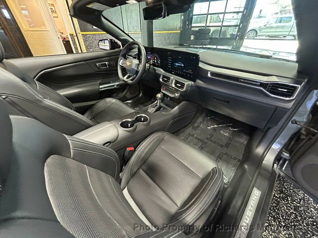 2025 Ford Mustang GT Premium Convertible - 23036164 - 25