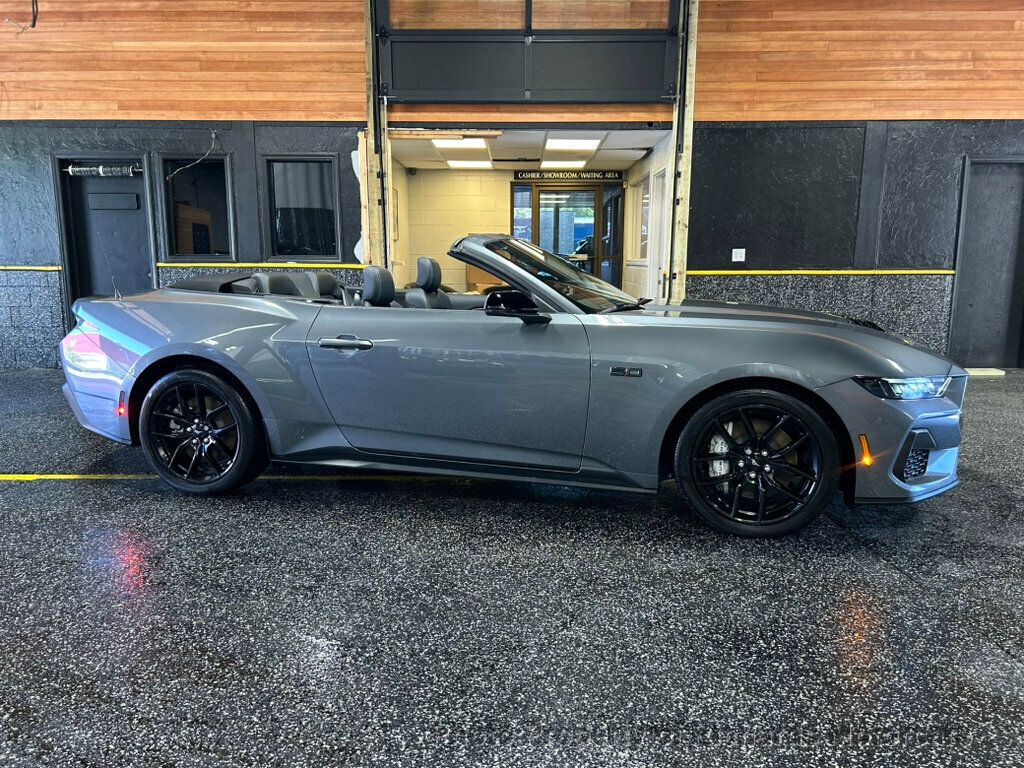 2025 Ford Mustang GT Premium Convertible - 23036164 - 27