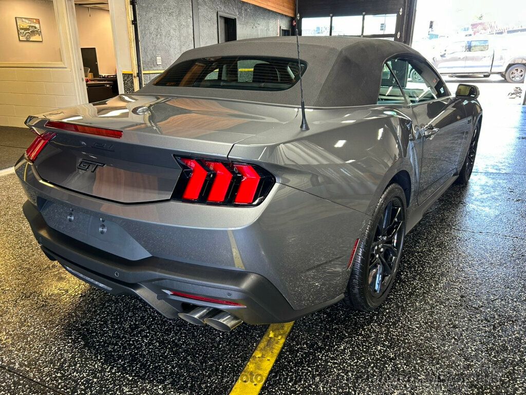 2025 Ford Mustang GT Premium Convertible - 23036164 - 2